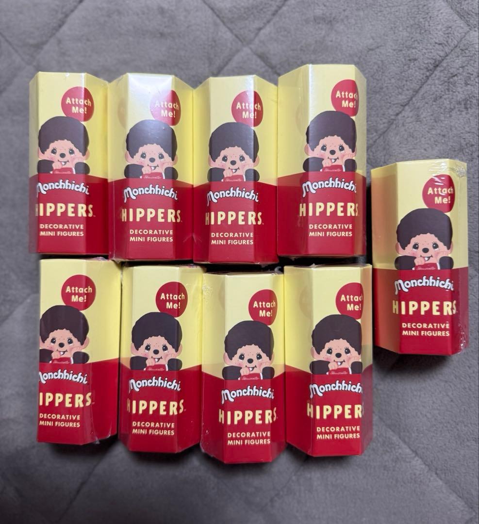 【未開封】HIPPERS Monchhichi ヒッパーズ モンチッチ HIPPERS Monchhichi ヒッパーズ モンチッチ | Sonny Angel Store