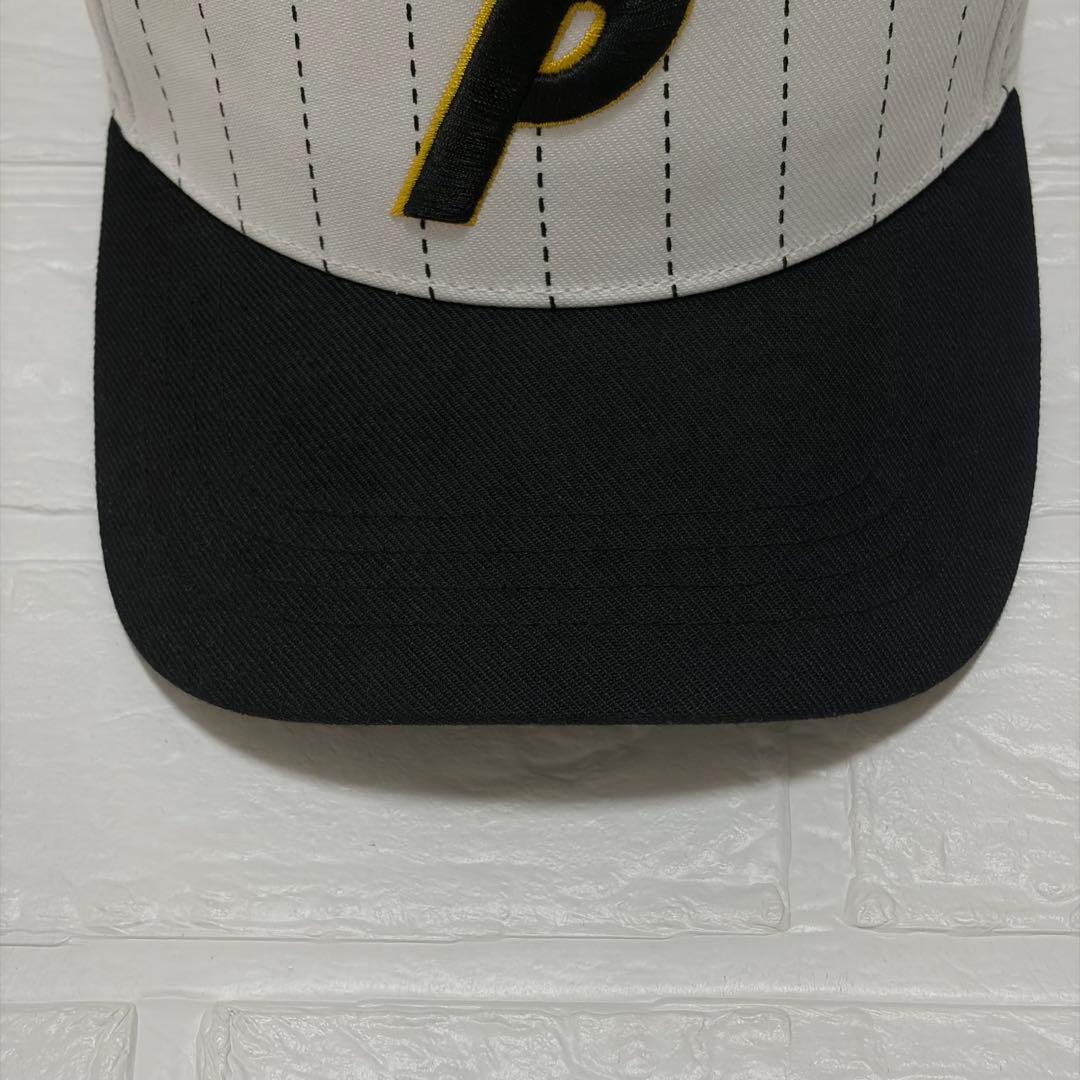 PALACE 大阪 阪神タイガース 5 Panel Snapback キャップ - メルカリ