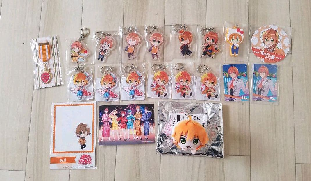 ジェルくんグッズまとめ売り - メルカリ