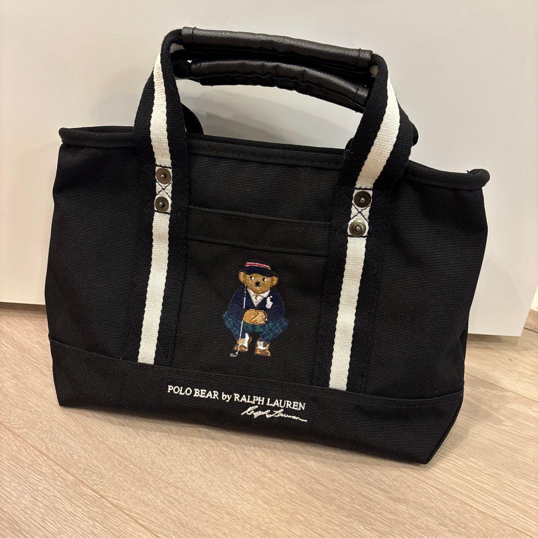 Ralph Lauren ポロベアゴルフバッグカートバッグ Polo ベア ゴルフ バッグ | ラルフ ローレン公式オンラインストア
