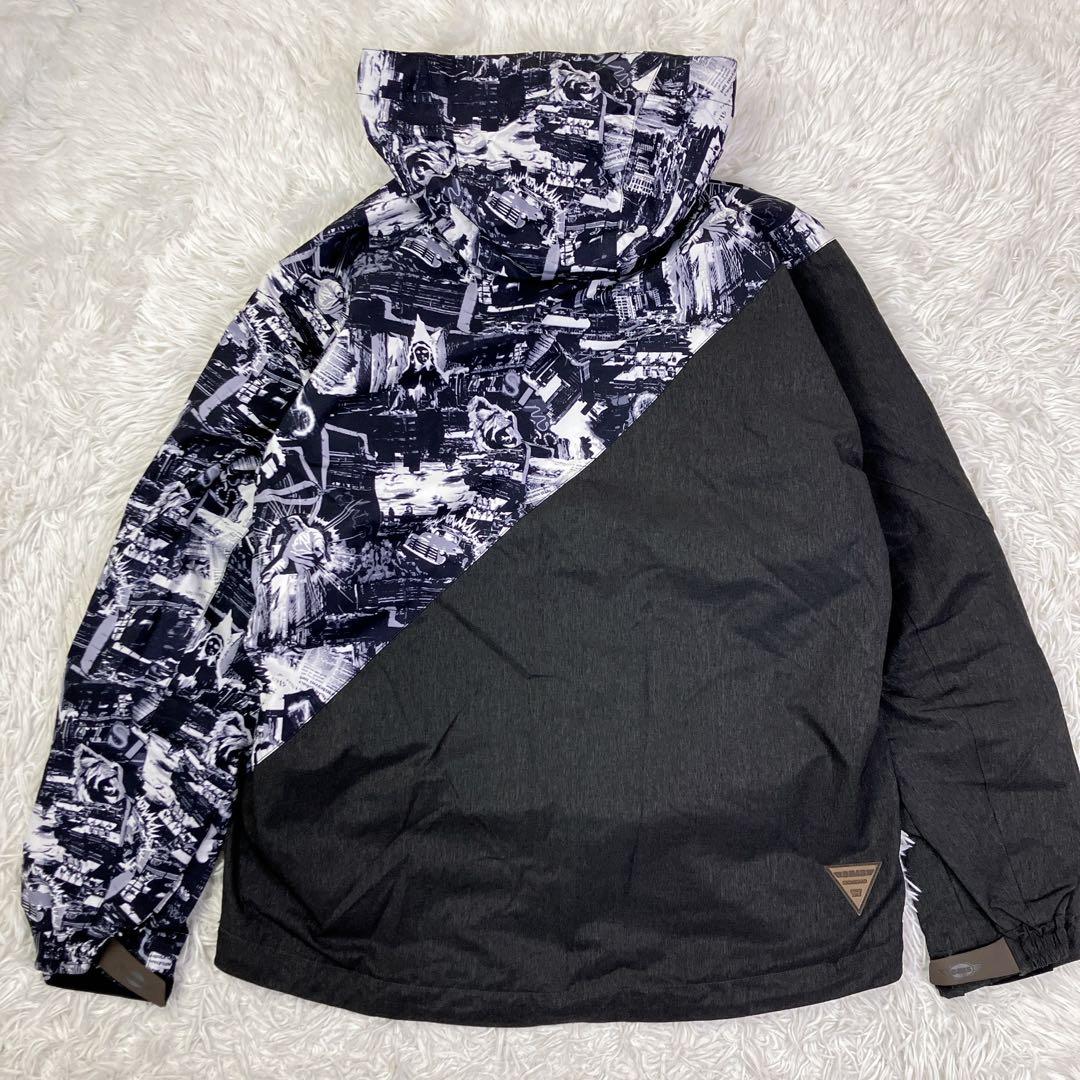 SIMS シムス スノーボードウェア 上下 XL