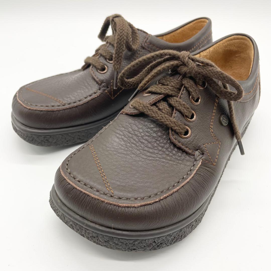 【極美品】jacoform ヤコフォーム コンフォートシューズ レザー 22.5 JACOFORM|コンフォートシューズ ヤコフォーム|【ハードオフ公式通販