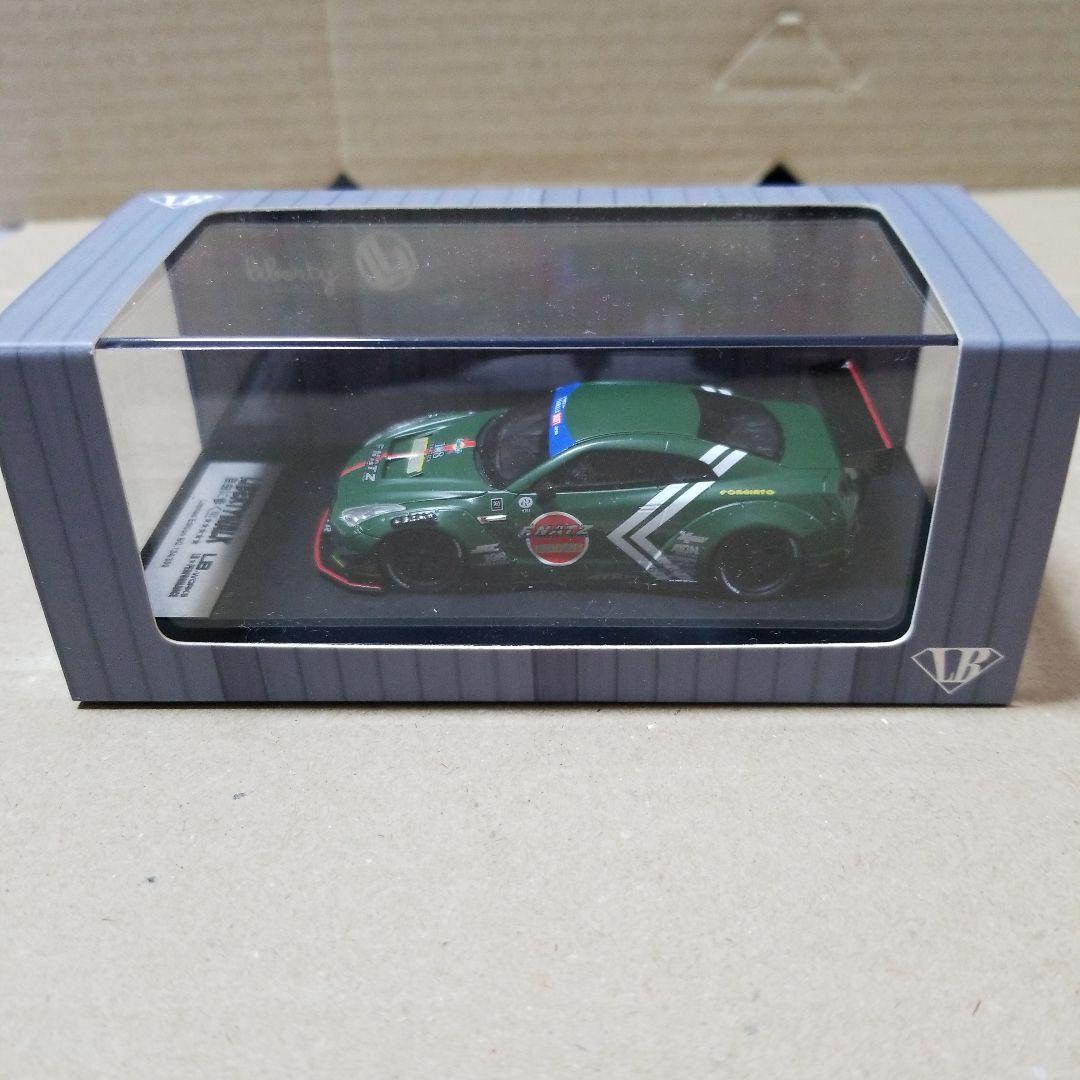 【開封品】1/64 リバティーウォーク23 INNO 1/64 Liberty Walk F40 Tokyo Auto Salon 2023 - ミニカー専門店