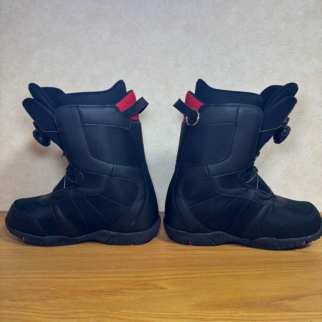 【極美品】ARBN エアボーン nature スノーボード　ブーツ　25.5cm