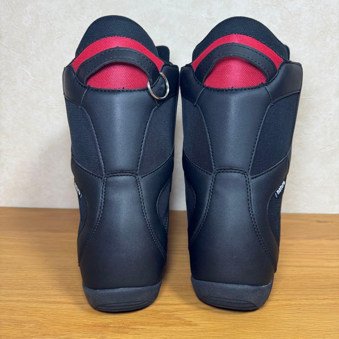 【極美品】ARBN エアボーン nature スノーボード　ブーツ　25.5cm