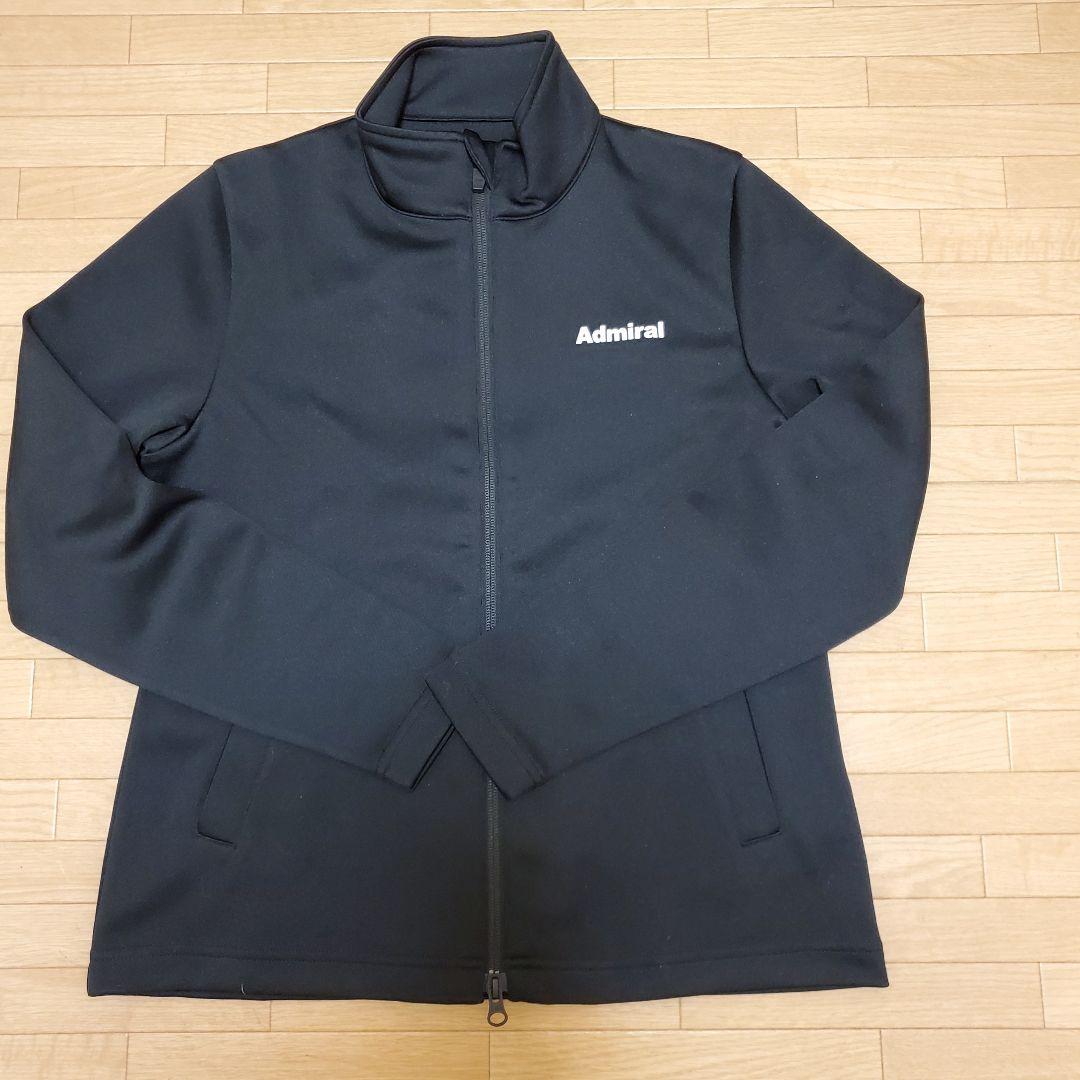 アドミラル ジップアップジャケット Mサイズの通販はau PAY マーケット