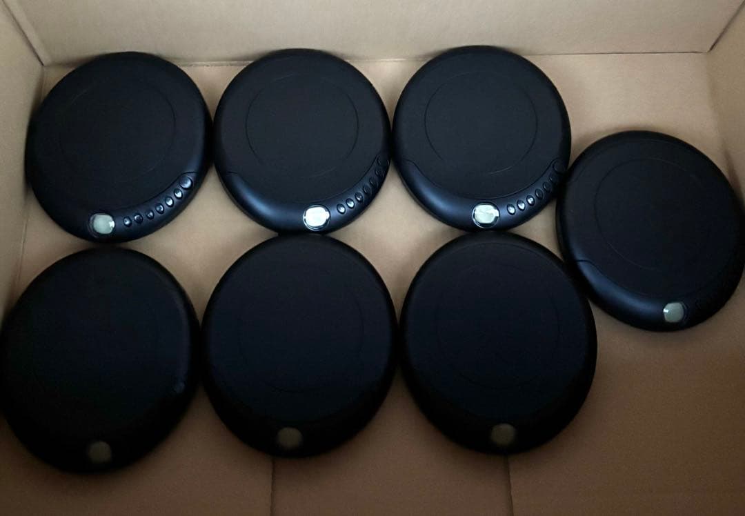 CDプレーヤー ジャンク品47台 まとめセット