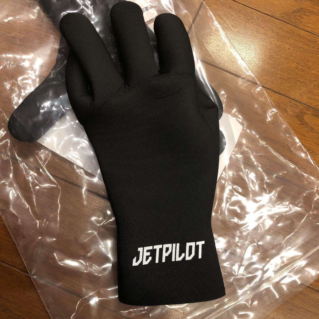 JET pilot ジェットパイロット　1mm スキングローブ　M JETPILOT ジェットパイロット 1MM スキン グローブ （日本製）の公式