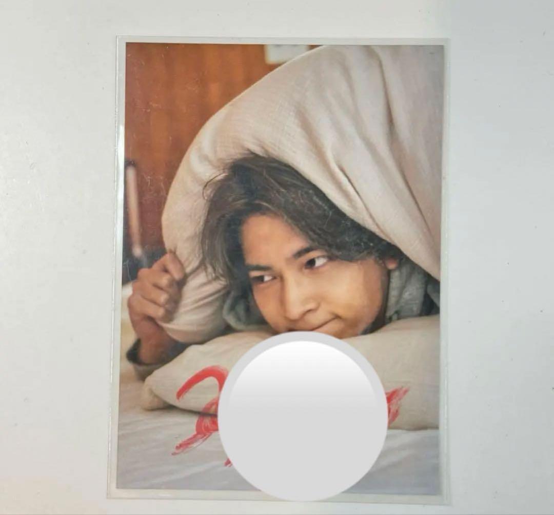 ゆ*ん様 庄司浩平 直筆サイン入り ブロマイドカード　トレカ ゆ*ん様 庄司浩平 直筆サイン入り ブロマイドカード トレカ 庄司浩平