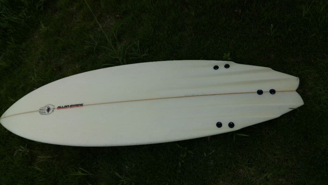 aLLanBYRne サーフボード