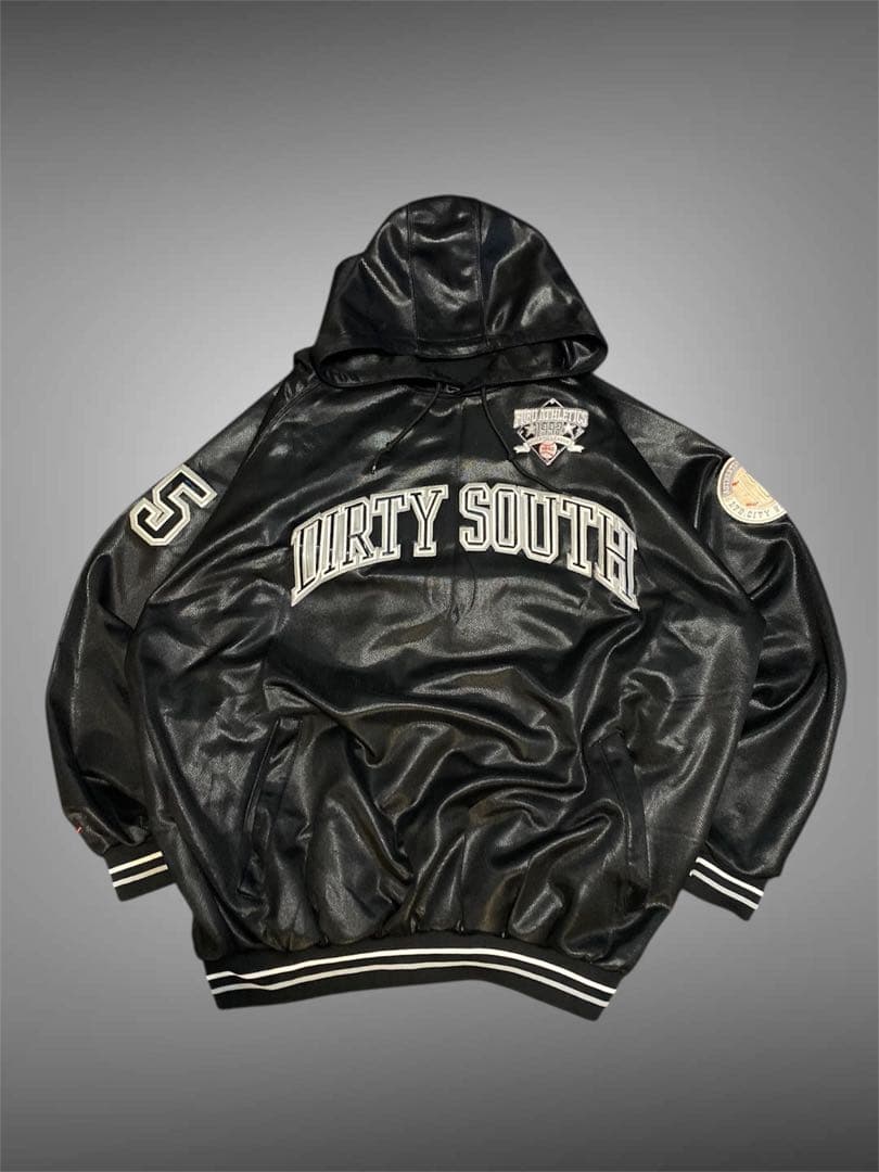 FUBU DIRTY SOUTH フーディ 05 ブラック. 楽天市場】【クーポンで30%OFF】 FUBU フブ パーカー メンズ 長袖