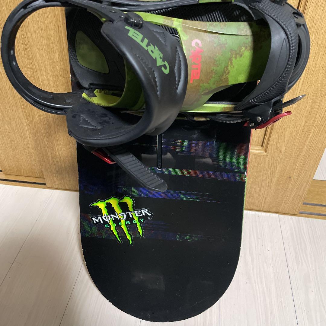 バートンカスタムXモデル バートン カスタムX 156cm 上級モデル オール