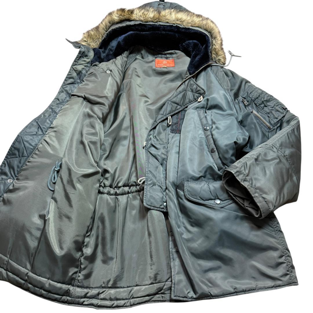 3684 AVIREX N-3B フライトジャケット ミリタリージャケット 楽天市場】AVIREX アビレックス メンズ N-3B N3B フライトジャケット