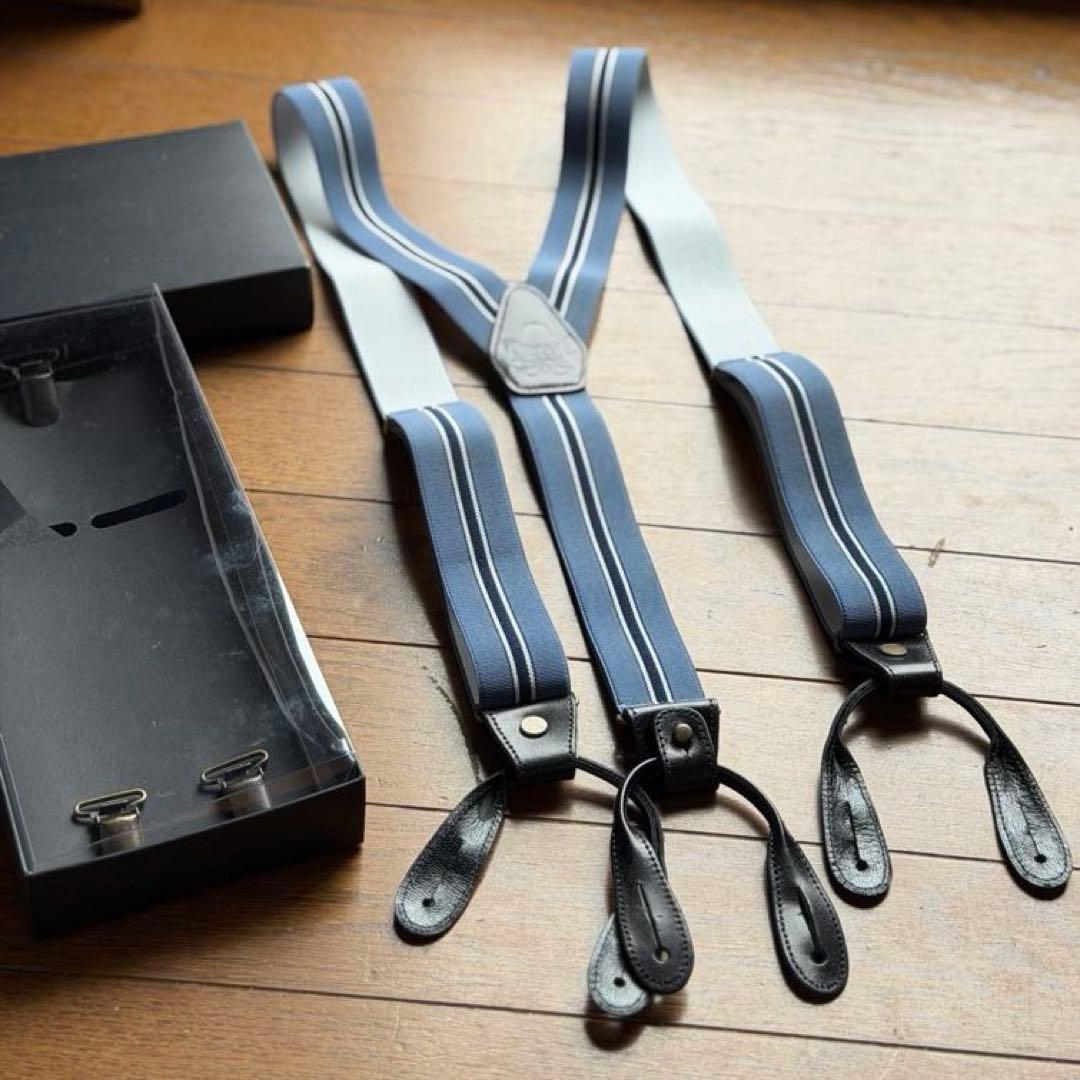 オルゲイユ ORGUEIL Y字型サスペンダー ラビットイヤー 2way オルゲイユ ORGUEIL サスペンダー OR-7331 Suspender 小物 新作 2WAY