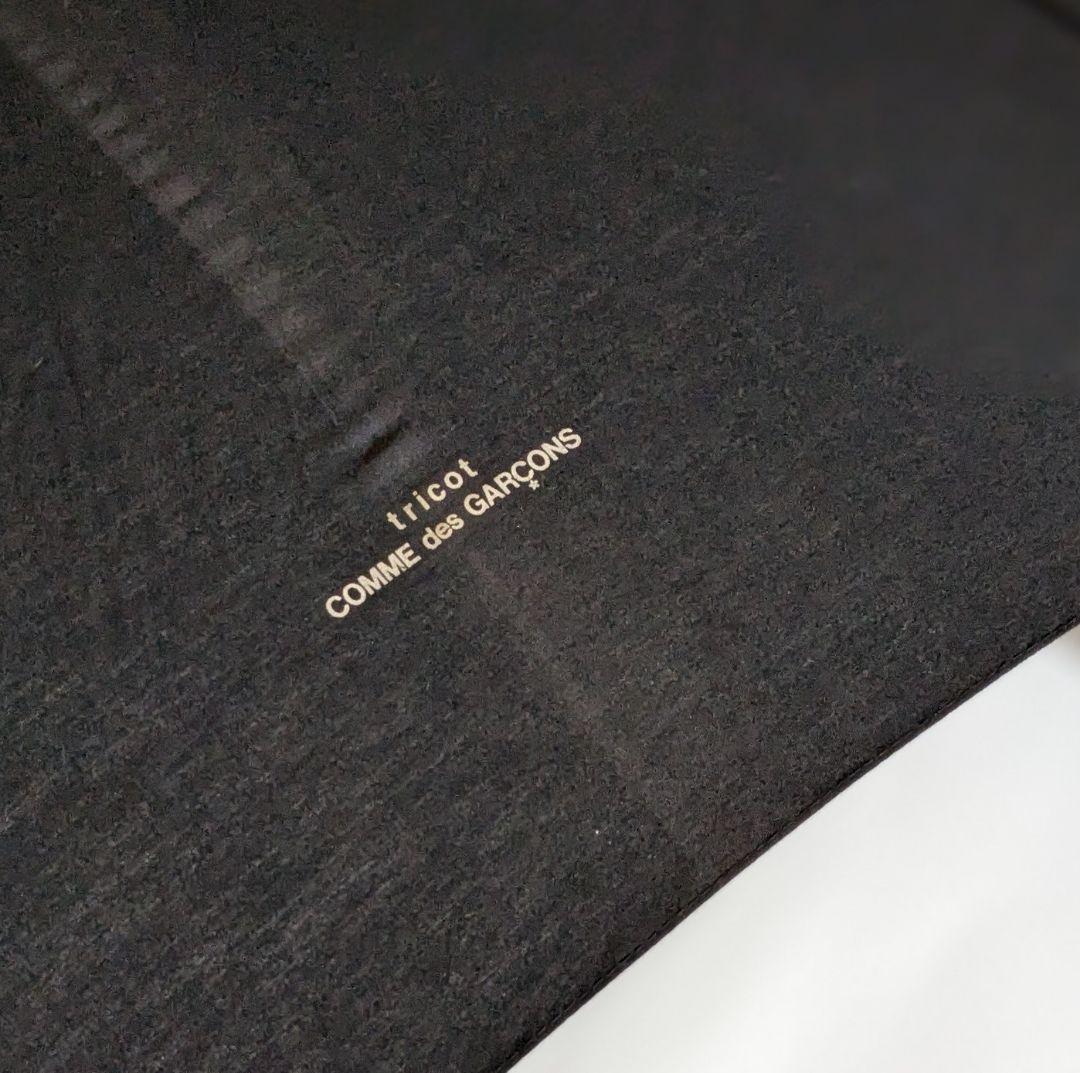 希少】COMME des GARCONS バンブーアンブレラ ショッパーズ袋付 - メルカリ