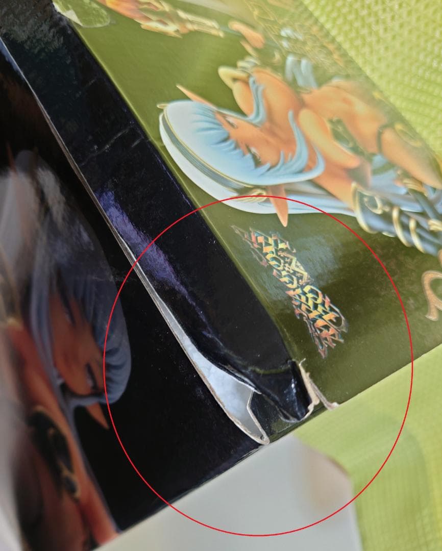 黒エルフの魔獣使い（ドラゴンズクラウン）フィギュア q-six