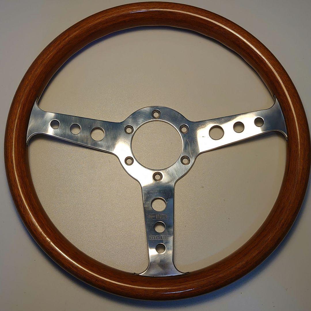 momo SuperINDY ステアリングホイール 31cm momo SuperINDY ステアリングホイール 31cm 【公式通販】