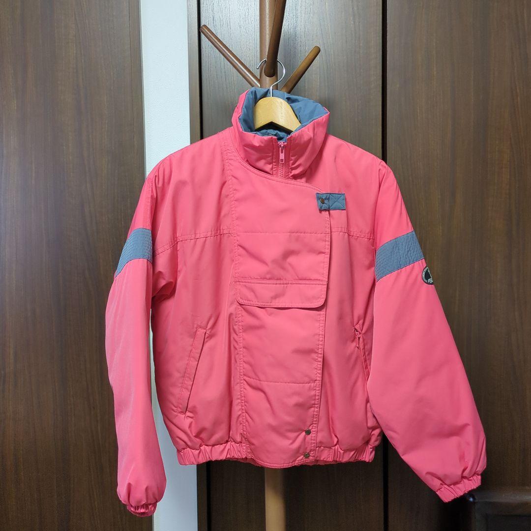 SALE　ビンテージ　MONCLER　モンクレール　スキーウェア MONCLER - 美品！希少レア！80s MONCLER ski wear ダウンジャケット