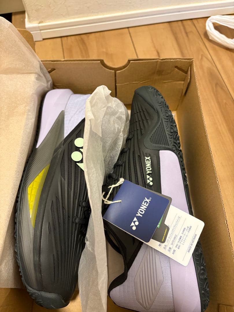 ヨネックス テニスシューズ パワークッションエクリプション5 ヨネックス（YONEX）（メンズ、レディース）オールコート用 テニス