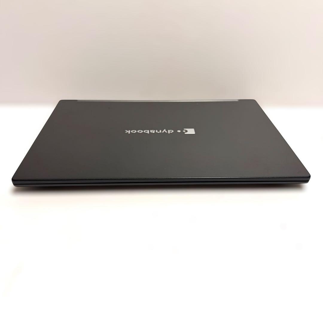 美品 dynabook G83/KW 2023年製 バッテリー最大容量91% - メルカリ