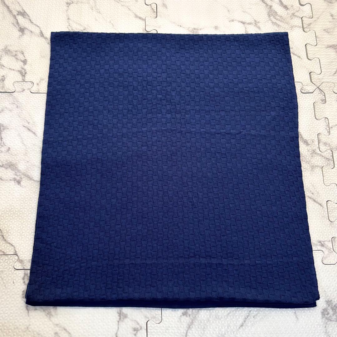 美品✨ルイヴィトン エシャルプ マイクロダミエ カシミヤ マフラー