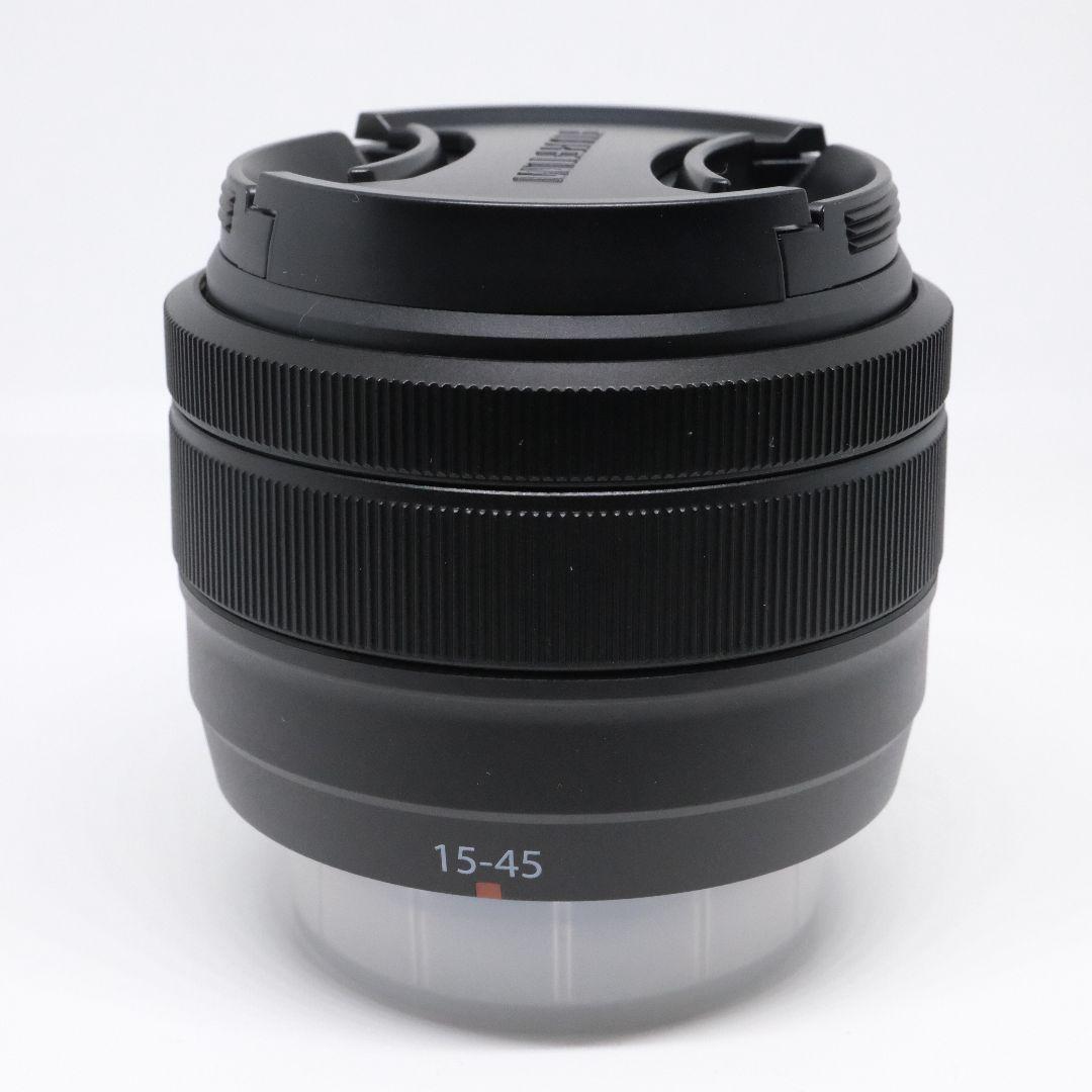 富士フイルム XC15-45mmF3.5-5.6 OIS PZ ブラック