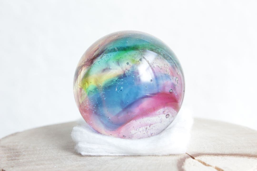 シエラネバダ産アンダラクリスタル マルチカラー - メルカリ