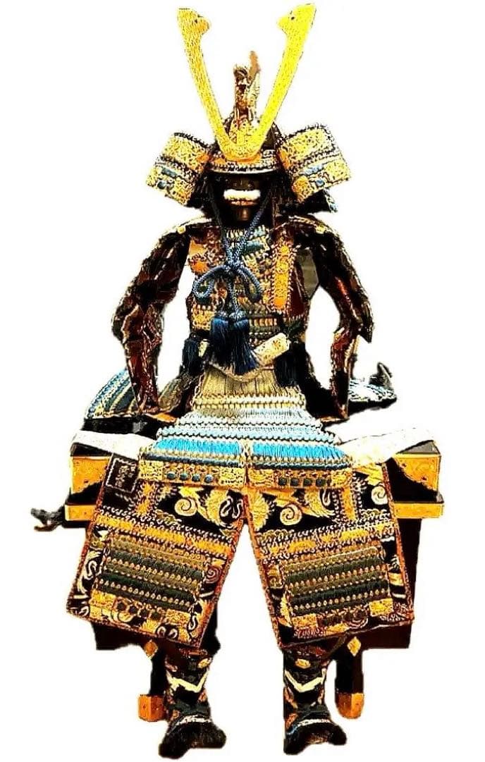 【Shohei Otani inspired】SAMURAI ARMOR Otani Shohei's Kabuto - Samurai History & Culture Japan