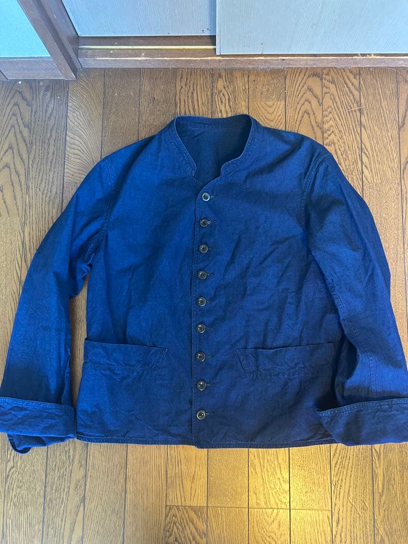 ANATOMICA DOLMAN JACKETドルマンジャケット #44 ANATOMICA DOLMAN JACKET COTTON LINEN - メルカリ