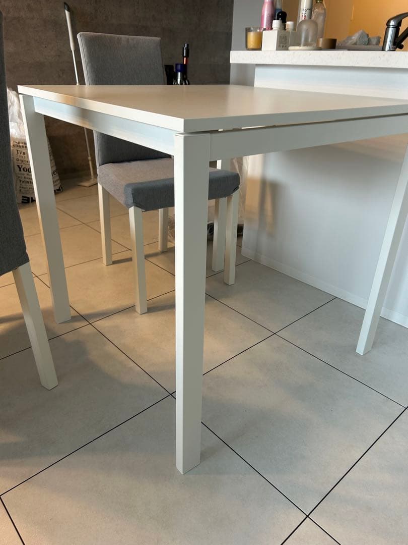 MELLTORP メルトルプ　IKEA ダイニングテーブル　掲載期間6/24まで イケア MELLTORP メルトルプ テーブル - 通販 | 家具とインテリアの