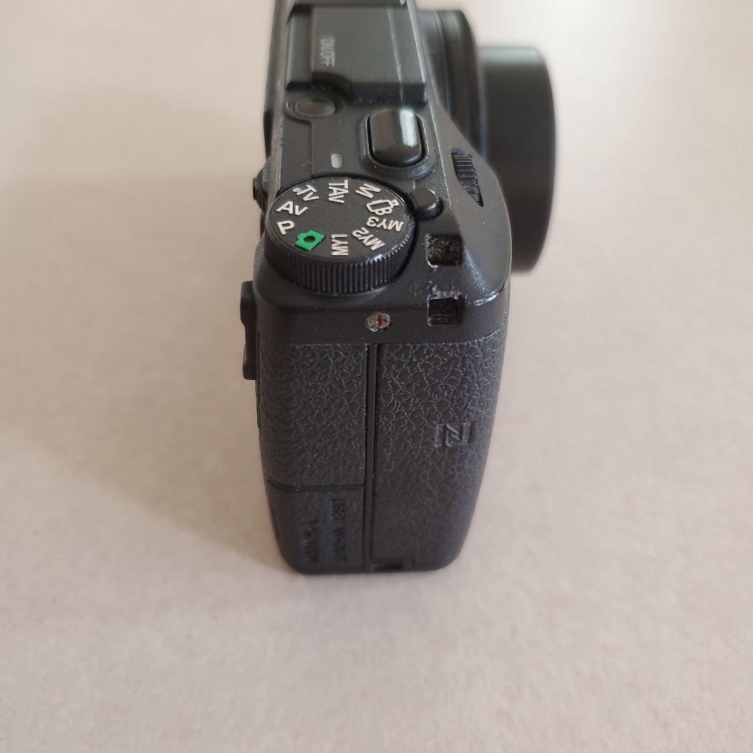 J*！様 【ジャンク品】RICOH GR II コンパクトデジタルカメラ リコー