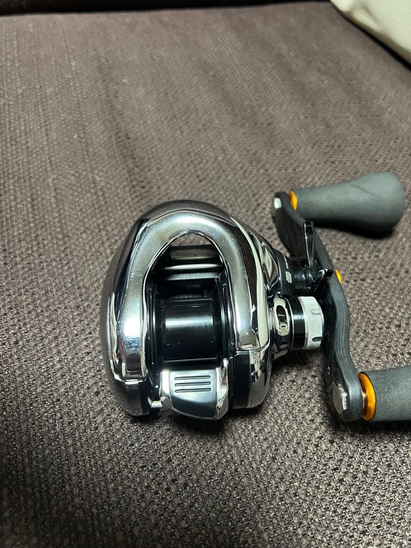 シマノ 12アンタレスHG スタジオコンポジットハンドル付 - リール安く