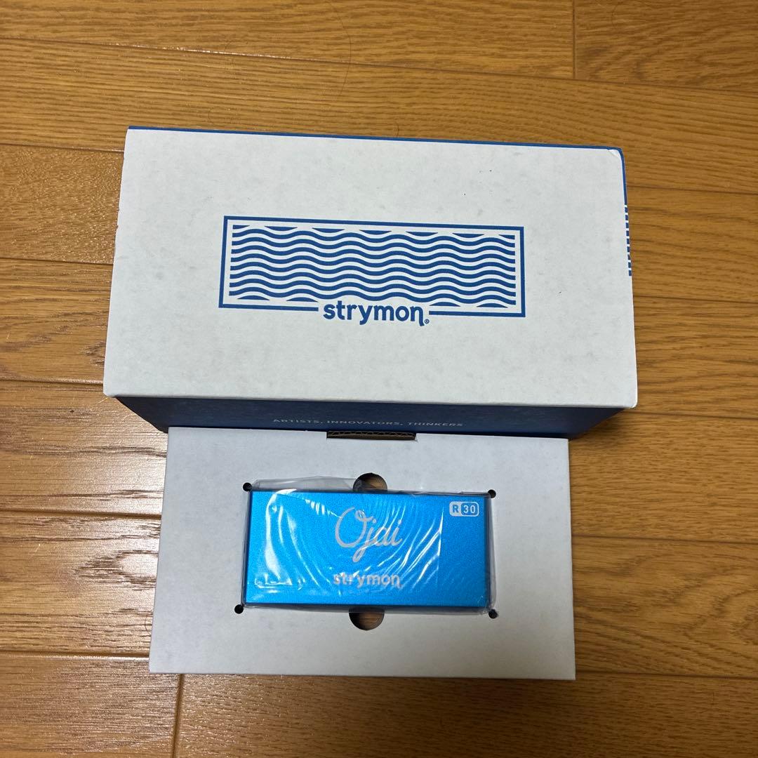 Strymon Ojai R30 DC電源供給 パワーサプライ strymon Ojai パワーサプライ
