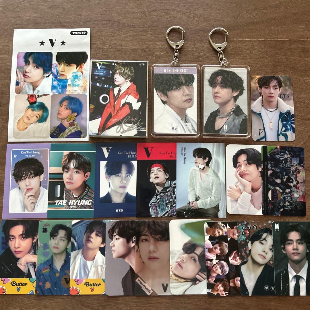 BTSグッズまとめ売り - メルカリ