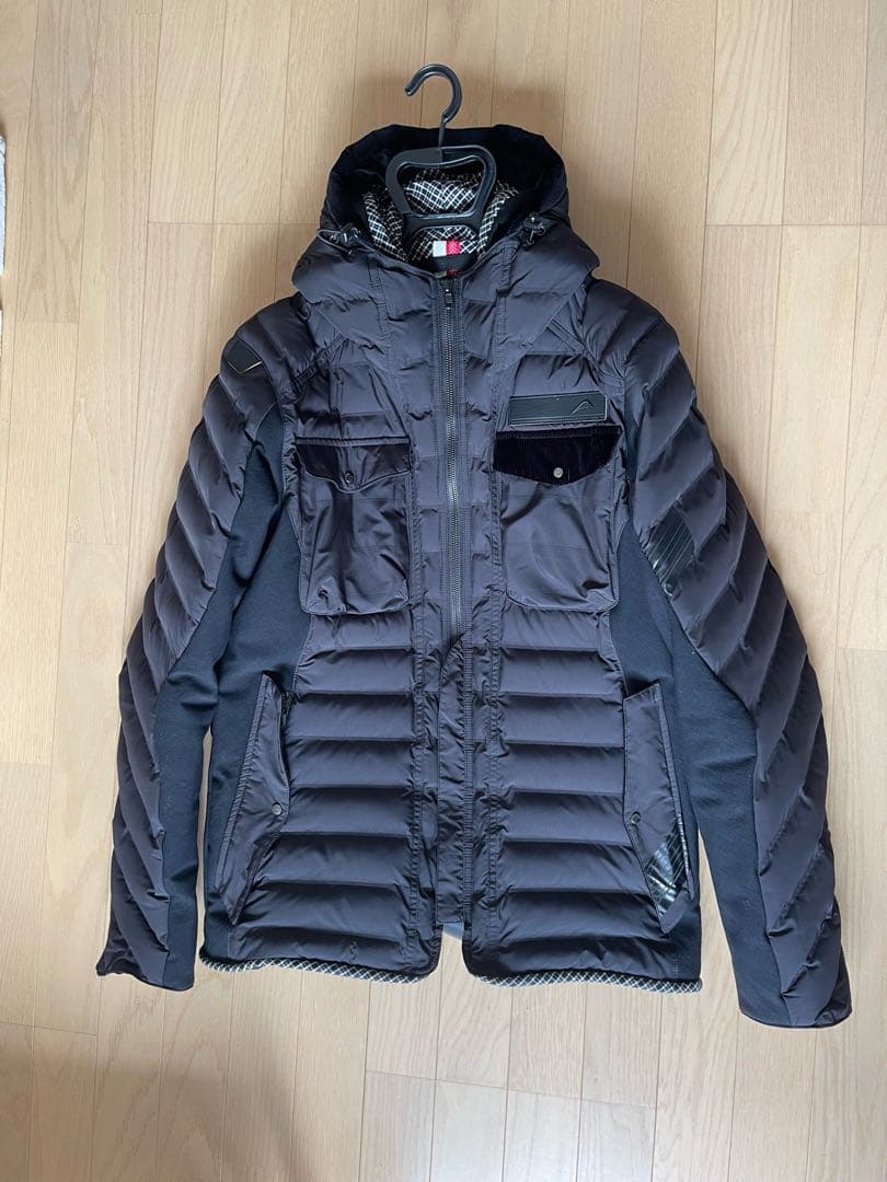 クシタニ　Kishitani アニフェスジャケット　サイズLL 黒　ブラック美品 K-2692 アニフェスジャケット クシタニ｜KUSHITANI JAPAN