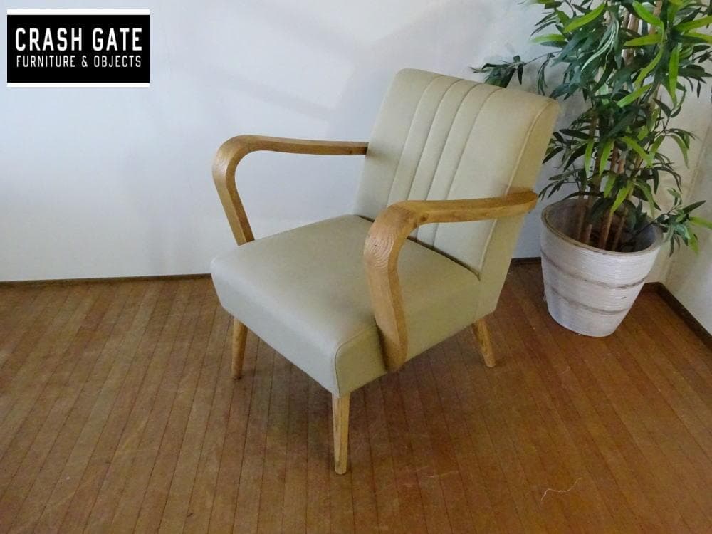 クラッシュゲート　ノットアンティークス　ベスパチェア　1Pソファ　キャンパス地 クラッシュゲート ノットアンティークス ベスパチェア 1Pソファ