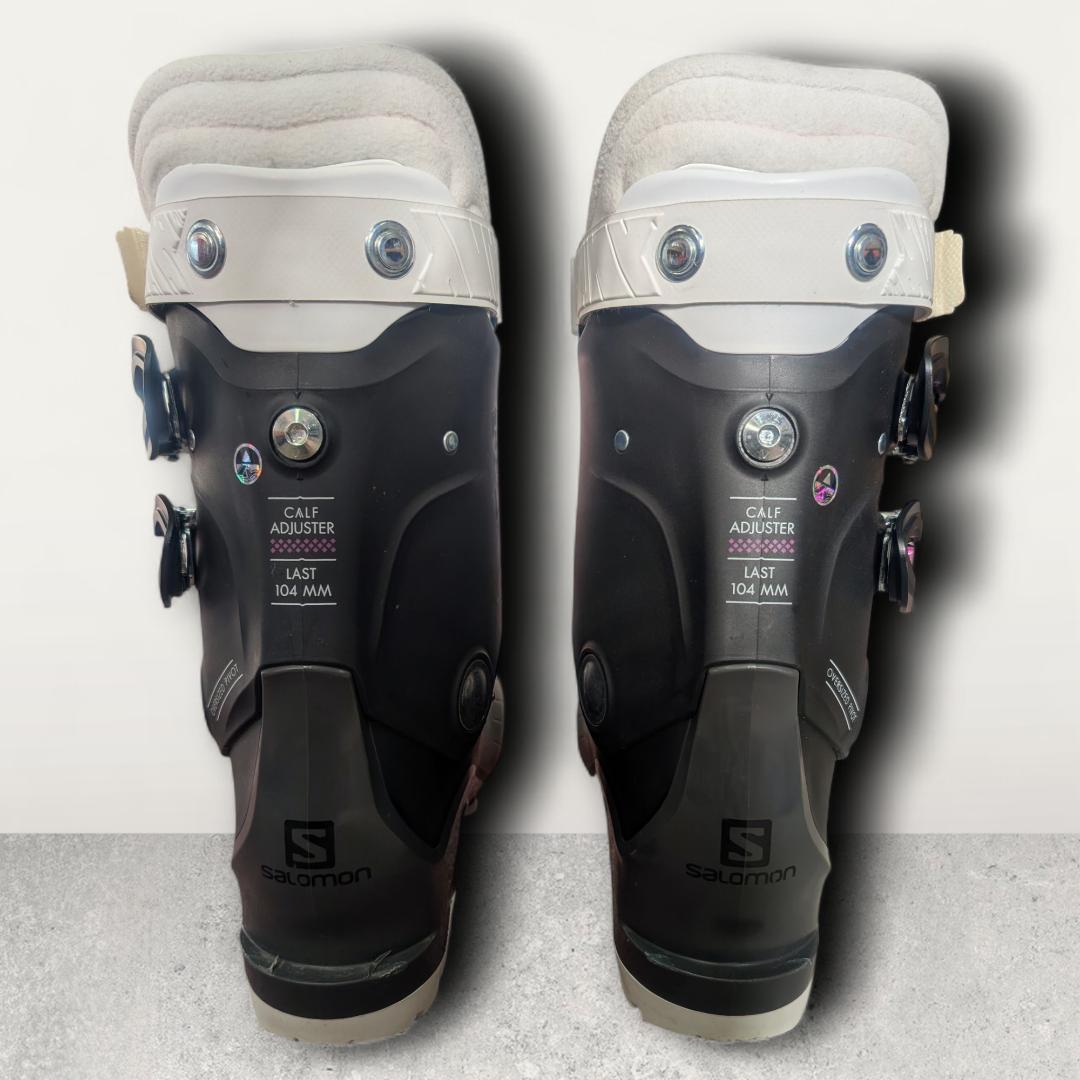 あ*む様 SALOMON X ACCESS-60-W-WIDE スキーブーツ 2 - スキー安い 通販