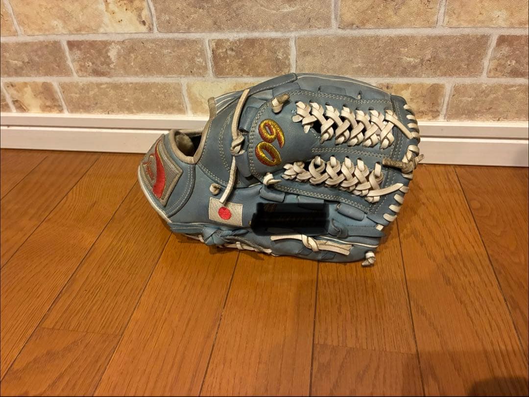 久保田スラッガーオーダーグラブ 楽天市場】久保田スラッガー軟式グラブ定番オーダー(外野手用)野球 右