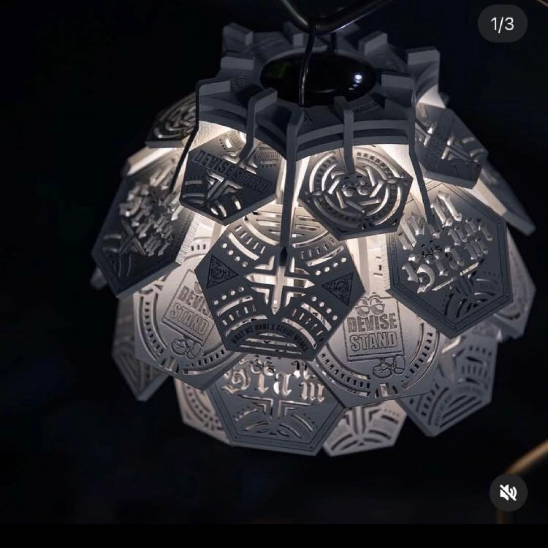 DEVISEWORKS デバデバの実 DEVASTAnoMI 白実