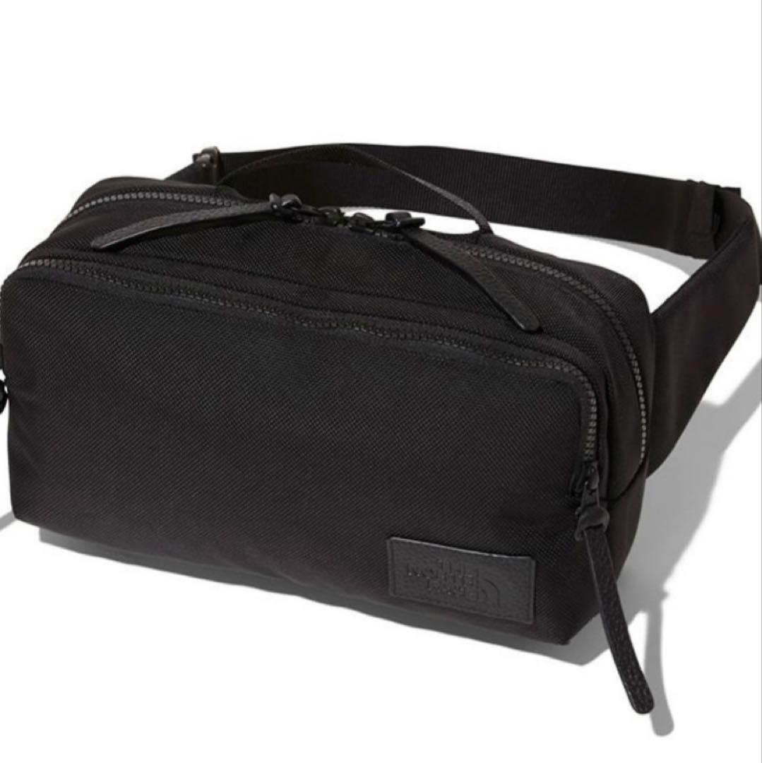 【廃盤】ノース・フェイス　コーデュラバリスティック ヒップパック NM82353 ザ・ノース・フェイス(THE NORTH FACE) ウエストバッグ コーデュラバリ