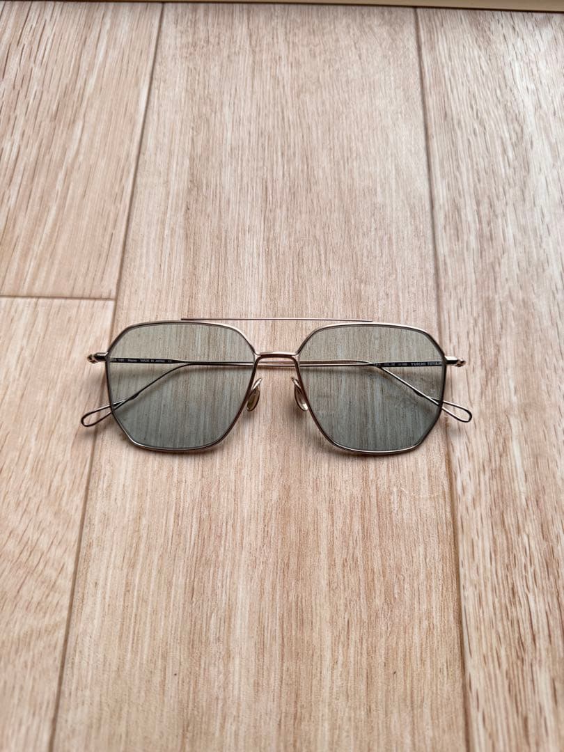 T*n様 美品 YUICHI TOYAMA U-169-02 サングラス YUICHI TOYAMA. | ユウイチ トヤマ U-169 – blinc web store