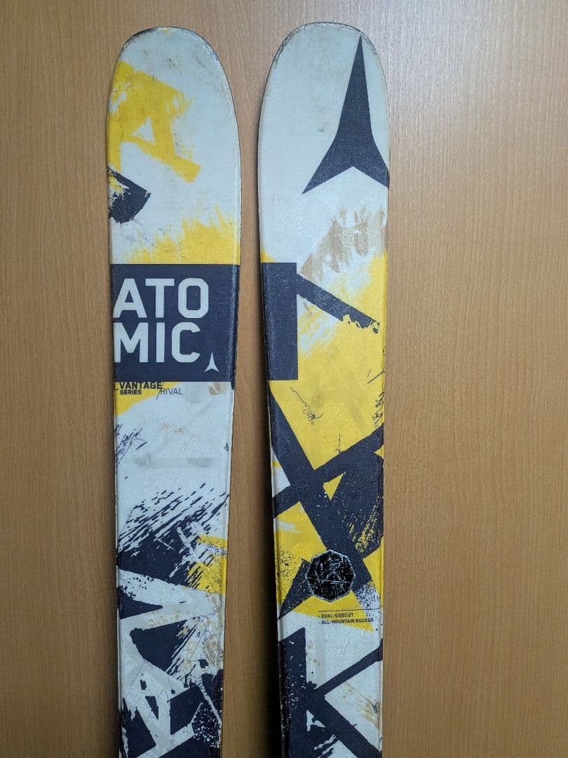 ATOMIC VANTAGE V8 RIVAL 173cm R15/16m