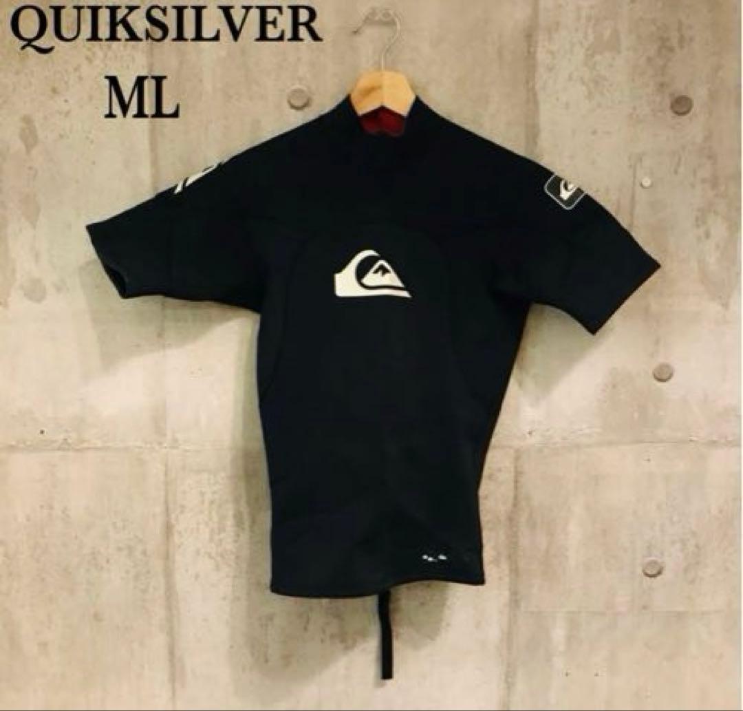 QUIKSILVER 半袖タッパーML クイックシルバーウェットスーツ 楽天市場】サーフィン 半袖 タッパー（ブランドクイックシルバー