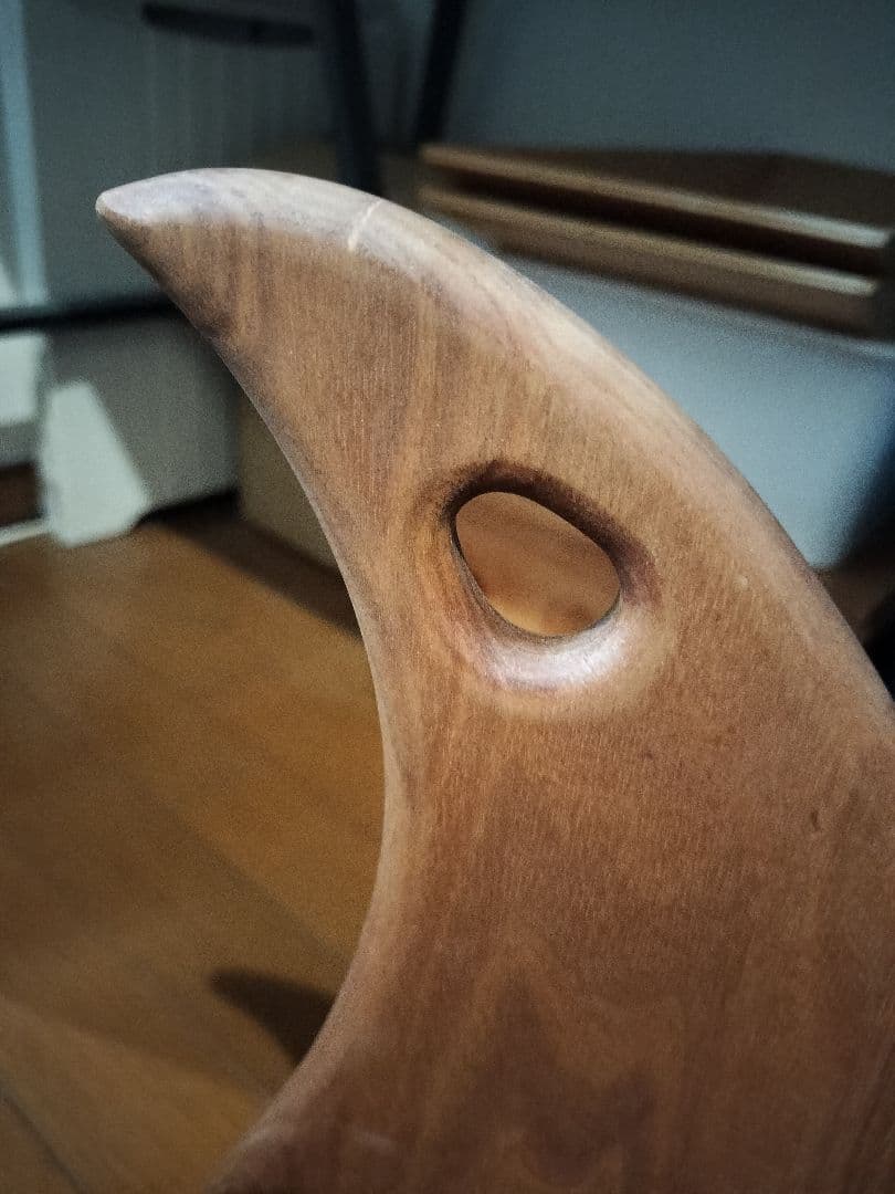 家具作家 小島伸吾 作のカッティングボード（まな板）