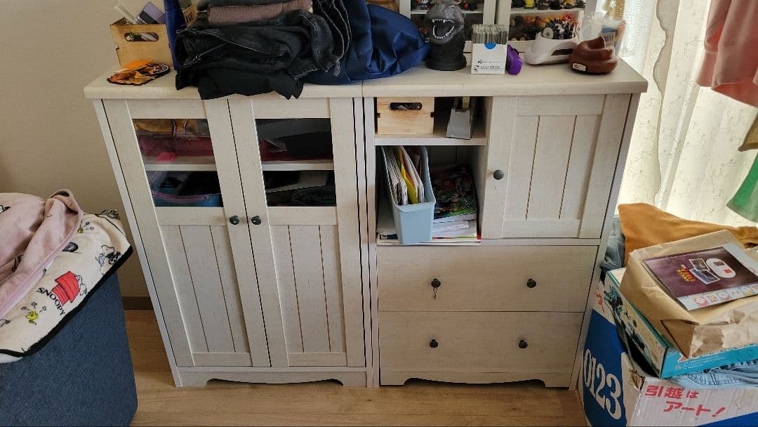 リズバレー　棚　チェスト　ニトリ　2set ニトリネット【公式】 家具・インテリア通販