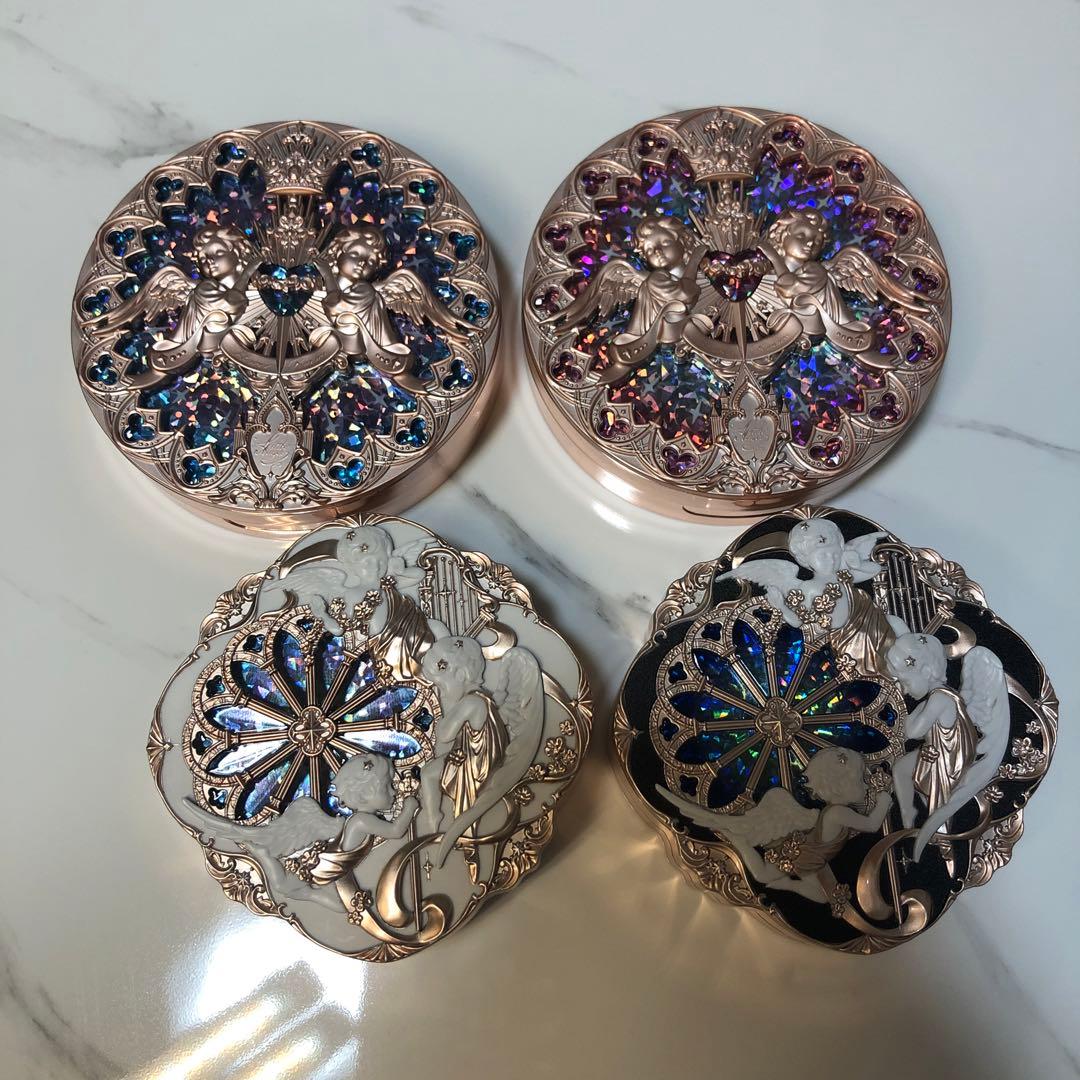 フラワーノーズリトルエンジェルコレクション　ハイライター　チーク FlowerKnows(フラワーノーズ)リトルエンジェルコレクションシリーズ