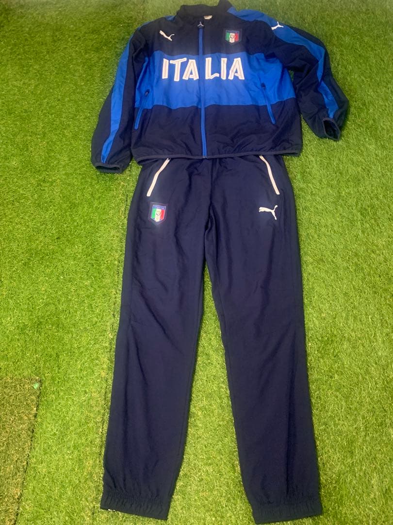 イタリア代表2016年モデル上下セットウェア イタリア代表2016年モデル上下セットウェア