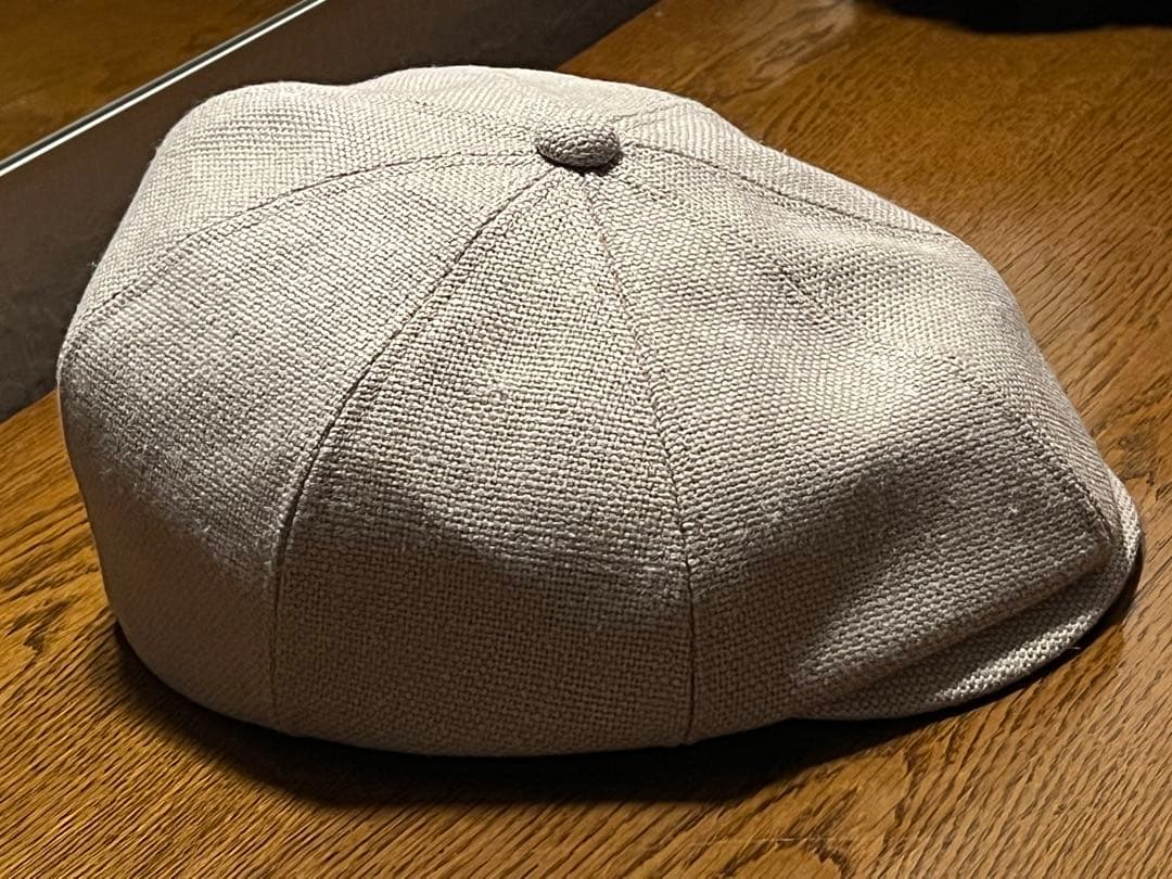 575LC LINEN CANVAS キャスケット CPH