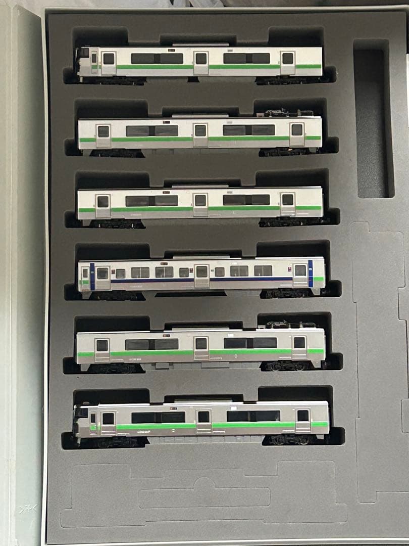 【最終値下げ】TOMIX 98431 733系1000番台 快速エアポート 最終値下げ】TOMIX 98431 733系1000番台 快速エアポート 最終値下げ