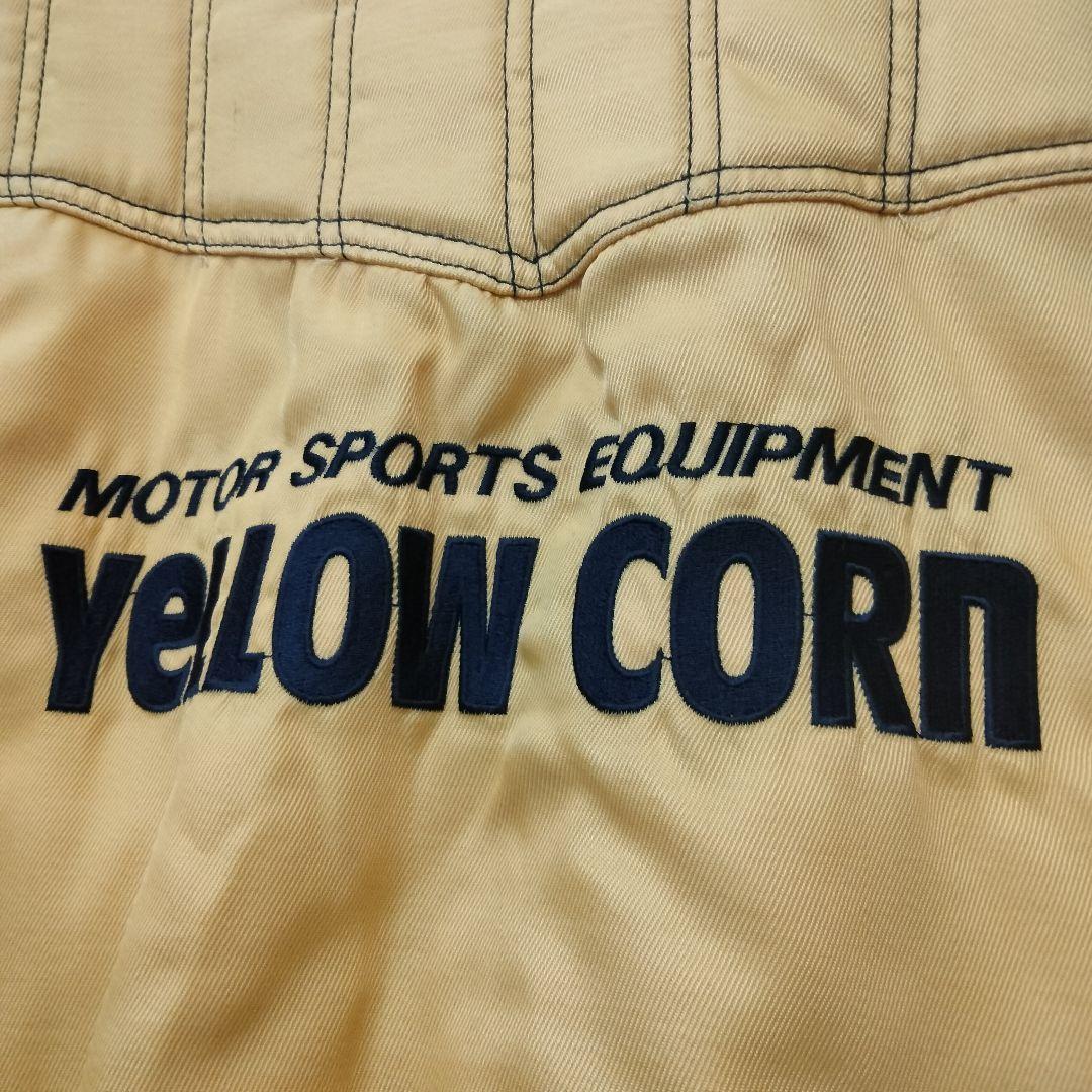 YELLOW CORN イエローコーン ハイウェイマジシャン ジャケット LL